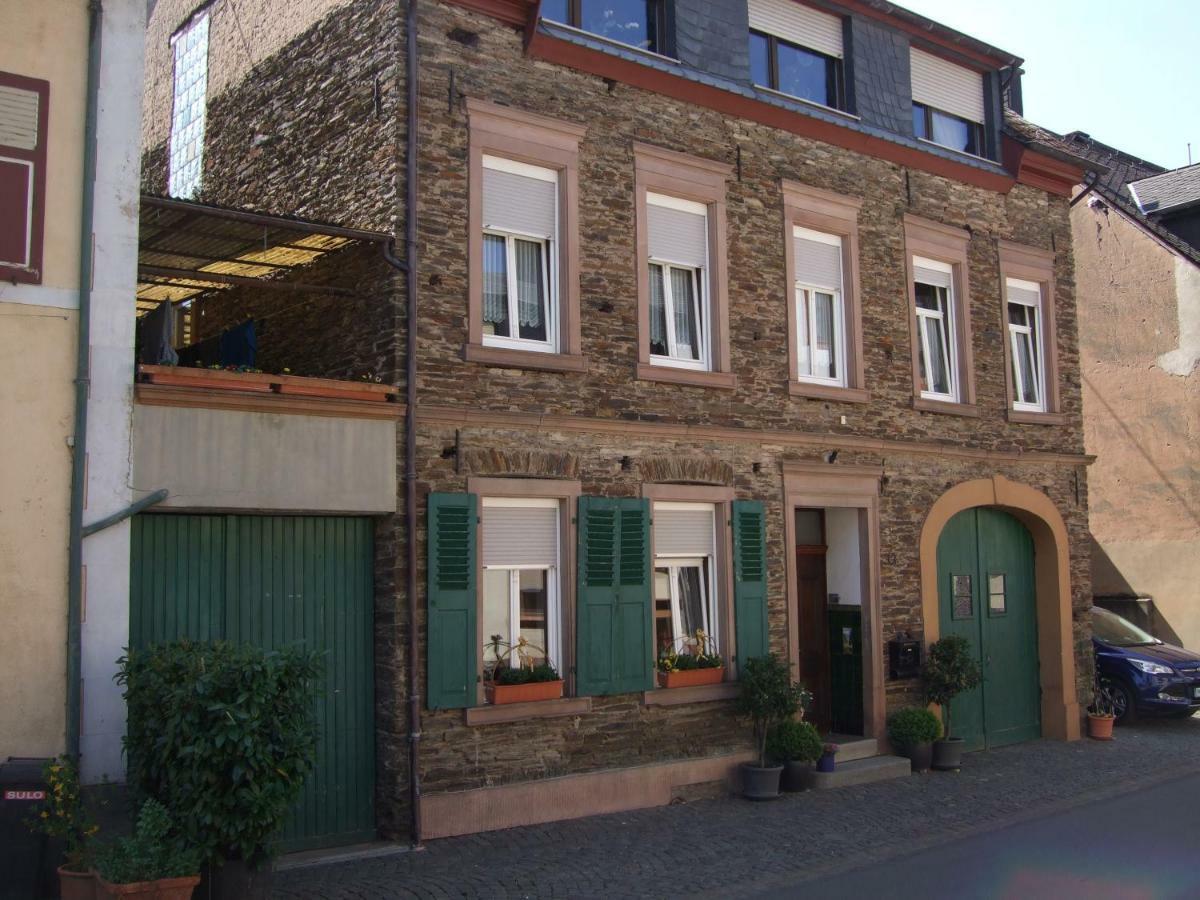 Ferienwohnung Haus Steffen Цельтінґен-Рахтіґ Екстер'єр фото