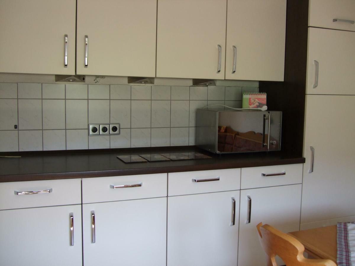Ferienwohnung Haus Steffen Цельтінґен-Рахтіґ Екстер'єр фото